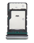 Dual-SIM-Kartenfach für OnePlus Nord CE 2 5G (Gray Mirror)