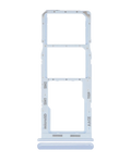 Dual-SIM-Kartenfach für Samsung Galaxy A13 (A135 / 2022) (Blau)