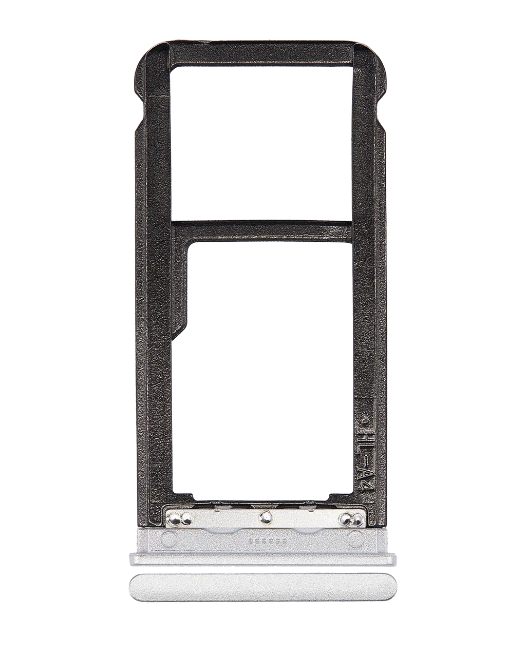 SIM Card Tray for Samsung Galaxy Tab A 8.0" (T295) (2019) (LTE Version) (Silver Grey)