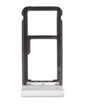 SIM Card Tray for Samsung Galaxy Tab A 8.0" (T295) (2019) (LTE Version) (Silver Grey)