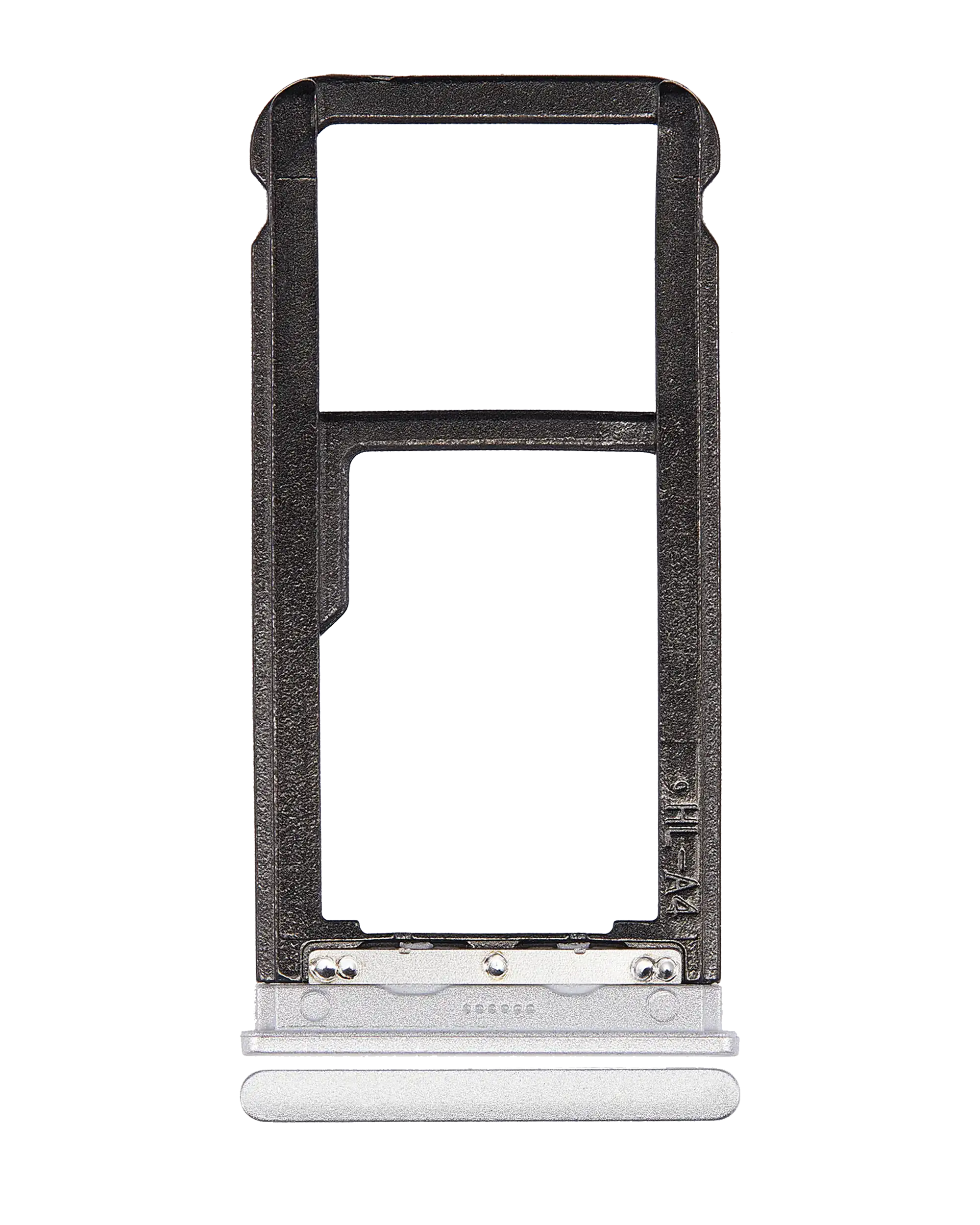 SIM Card Tray for Samsung Galaxy Tab A 8.0" (T295) (2019) (LTE Version) (Silver Grey)