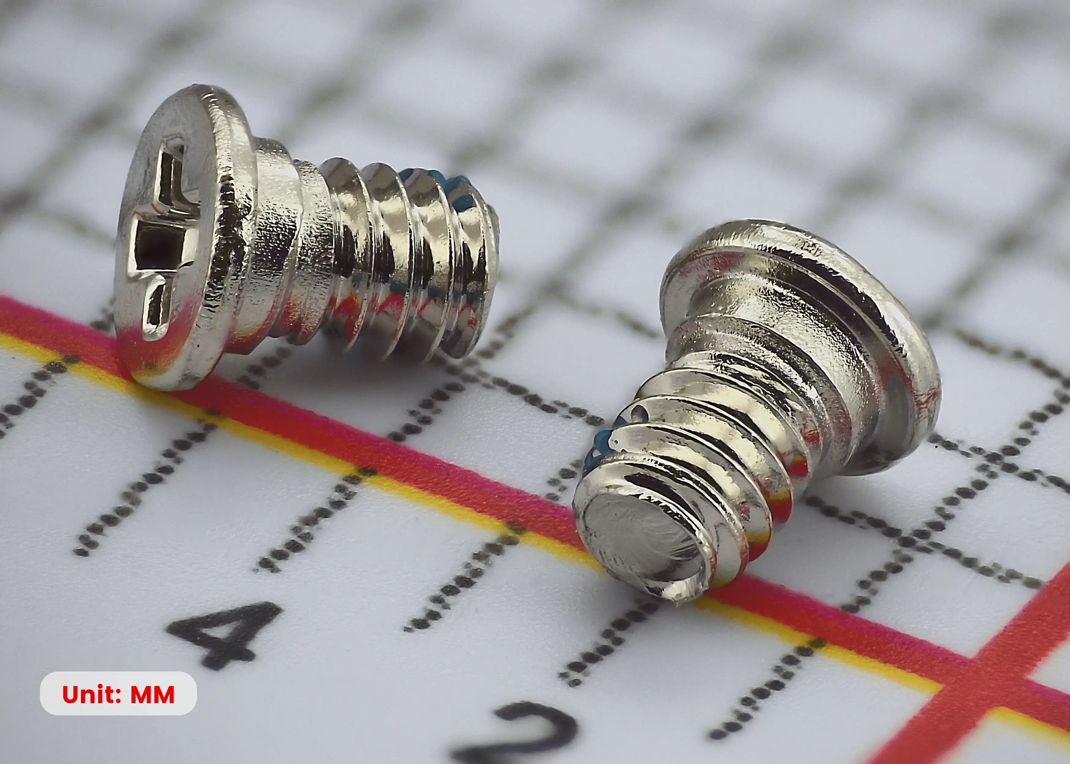 Screw Box 2.0 Refill [2D7] (100 Pack)