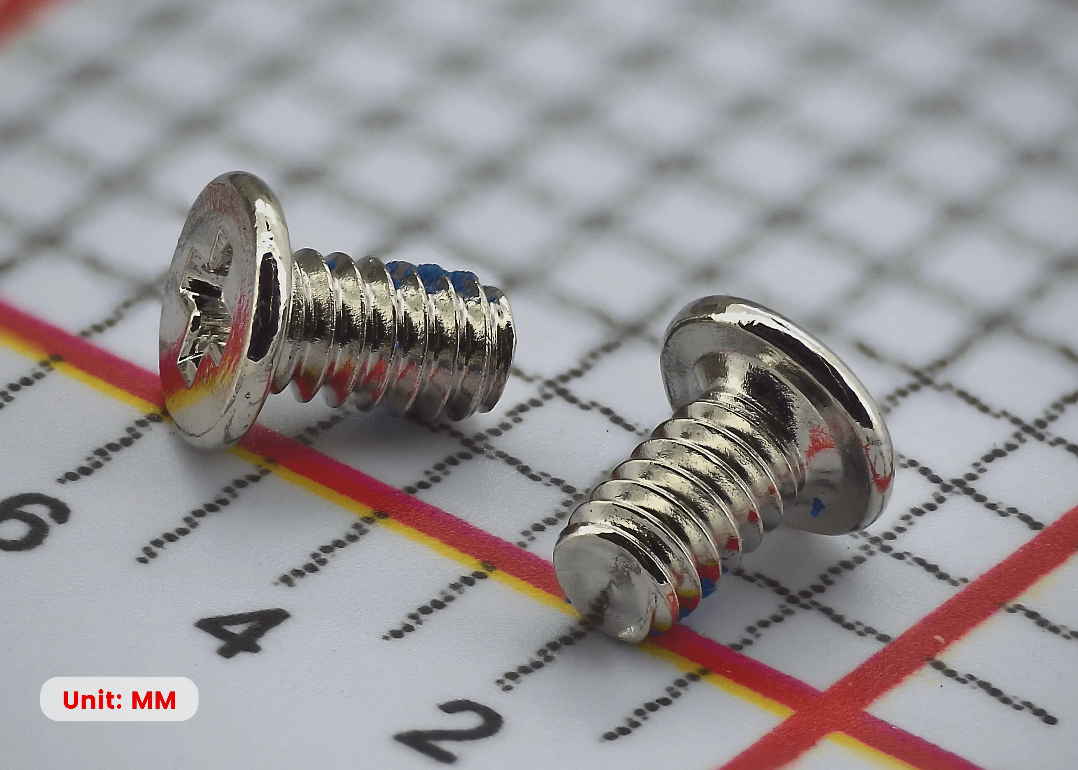 Screw Box 2.0 Refill [ 2B6 ] (100-pack)