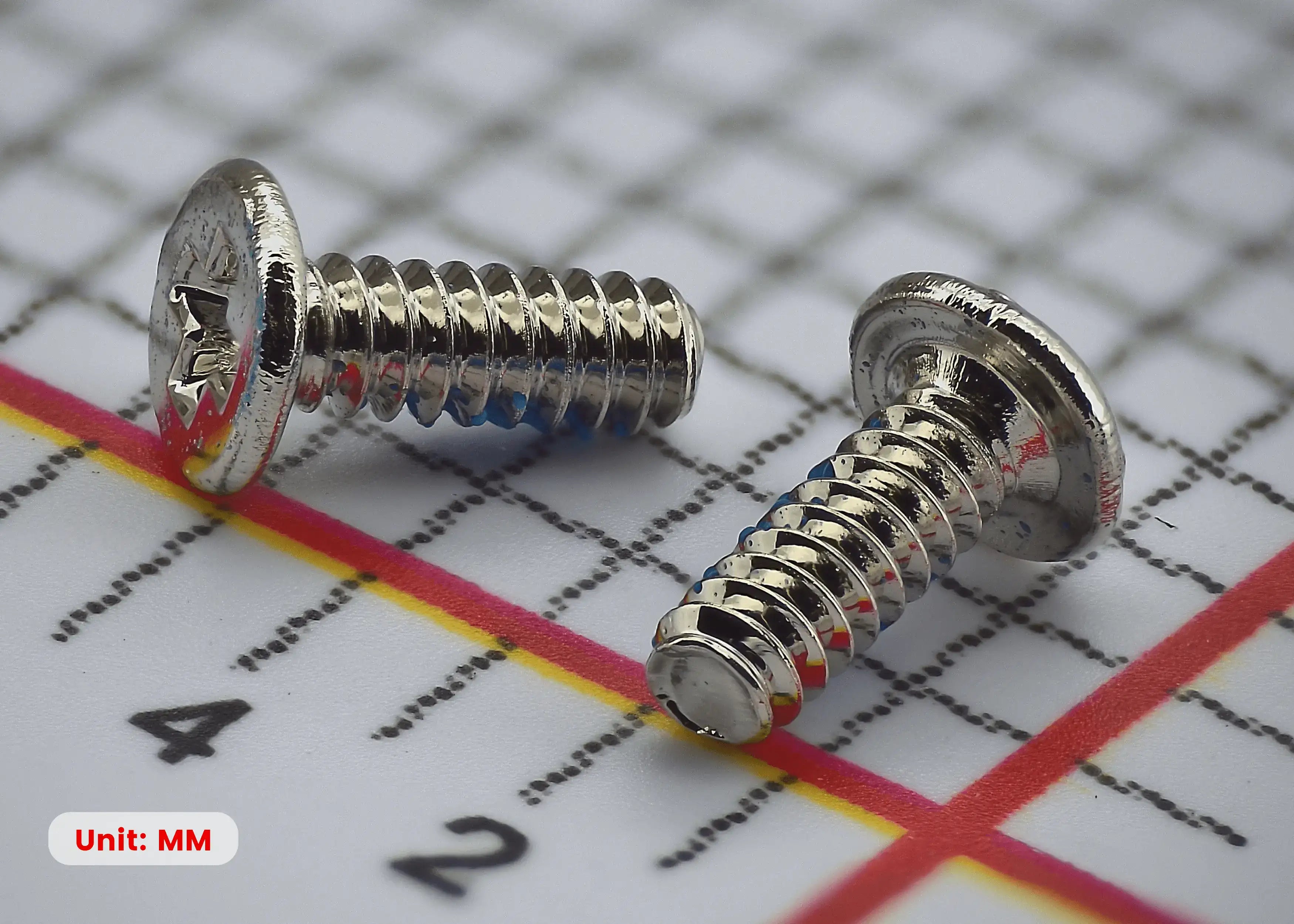 Screw Box 2.0 Refill Pack [2A9] (100 pieces)