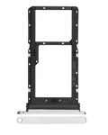 SIM-Kartenfach für Boost Celero 5G (2021) (Silber)