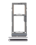 Single-SIM-Kartenhalter für Samsung Galaxy S10E (Prism Black)
