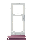Dual SIM Tray for Samsung Galaxy S9 / S9 Plus (Lilac Purple)