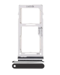 Dual-SIM-Fach für Samsung Galaxy S9 / S9 Plus (Titanium Grau)