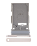 Single SIM Card Tray for Samsung Galaxy S22 5G / S22 Plus 5G (Pink Gold)