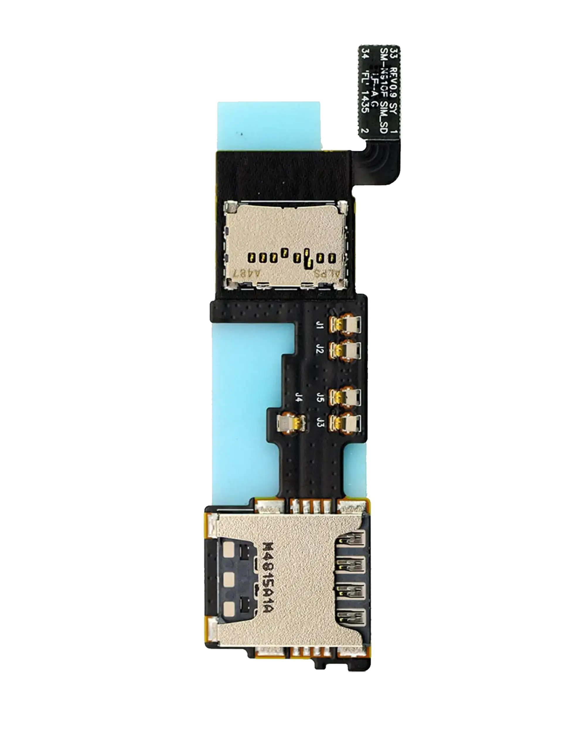 SIM Card Reader for Samsung Galaxy Note 4