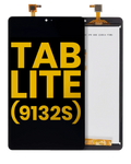 LCD-Display ohne Rahmen für TCL Tab Lite (9132S) (Refurbished) (Alle Farben)