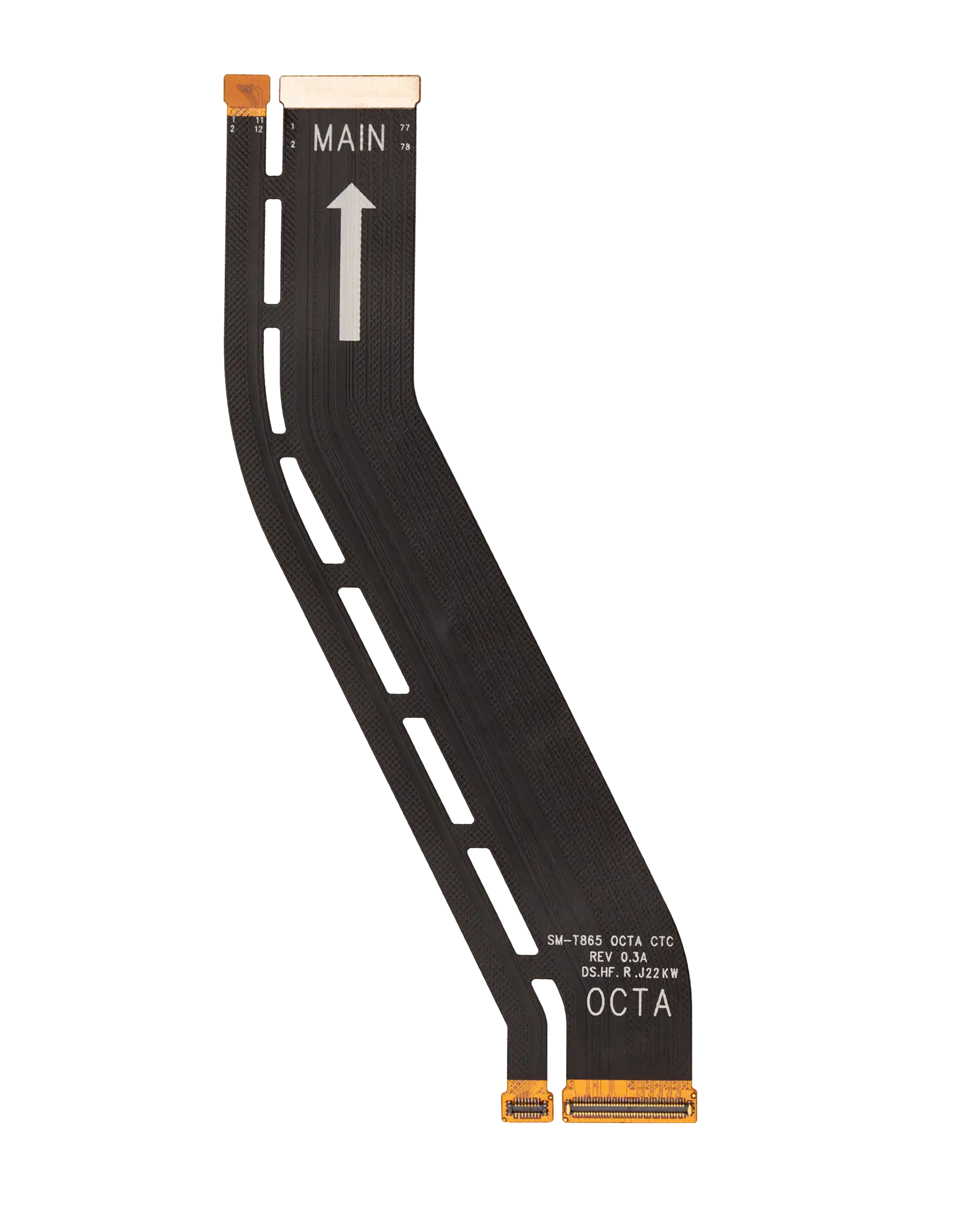 LCD-Flexkabel für Samsung Galaxy Tab S6 (T860 / T865) (2019)