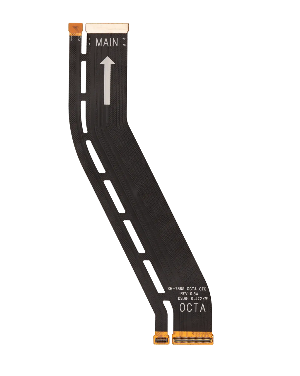 LCD-Flexkabel für Samsung Galaxy Tab S6 (T860 / T865) (2019)