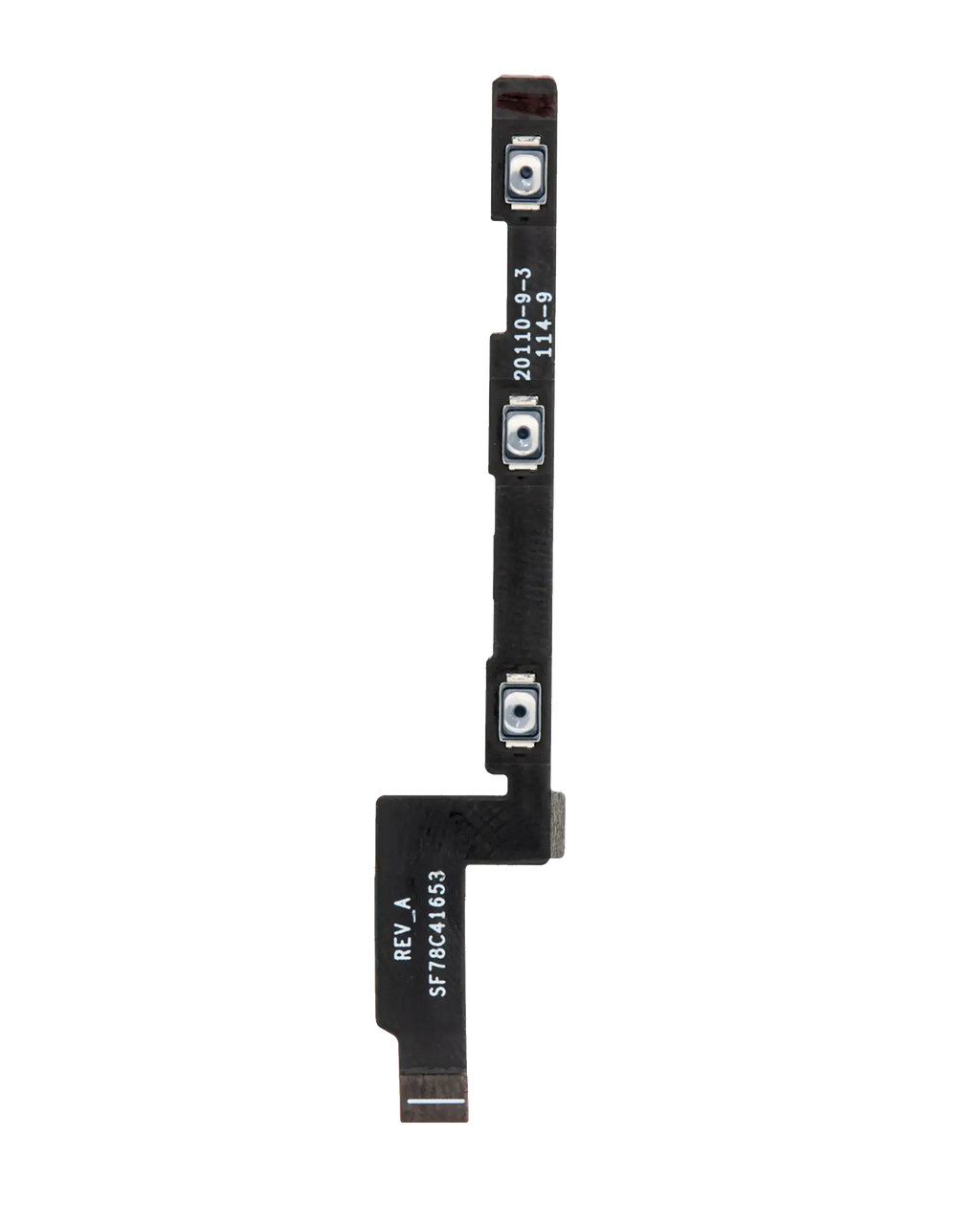 Flex cable for Power and Volume Buttons for Motorola Moto Z4 (XT1980 / 2019)