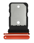 SIM-Kartenfach für Google Pixel 7a (Original OEM) (Coral)