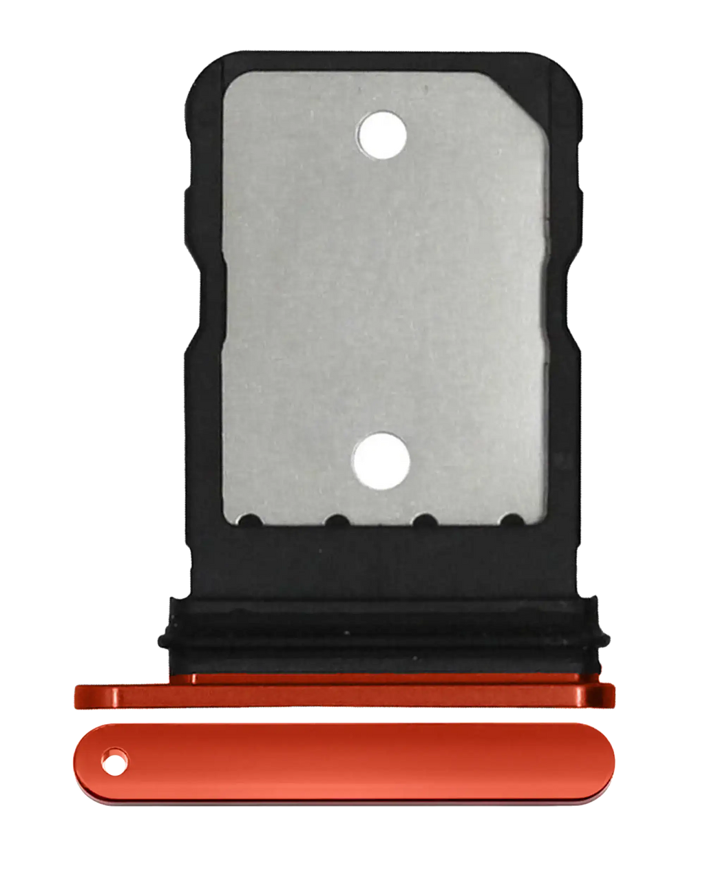 SIM Card Tray for Google Pixel 7a (Original OEM) (Coral)