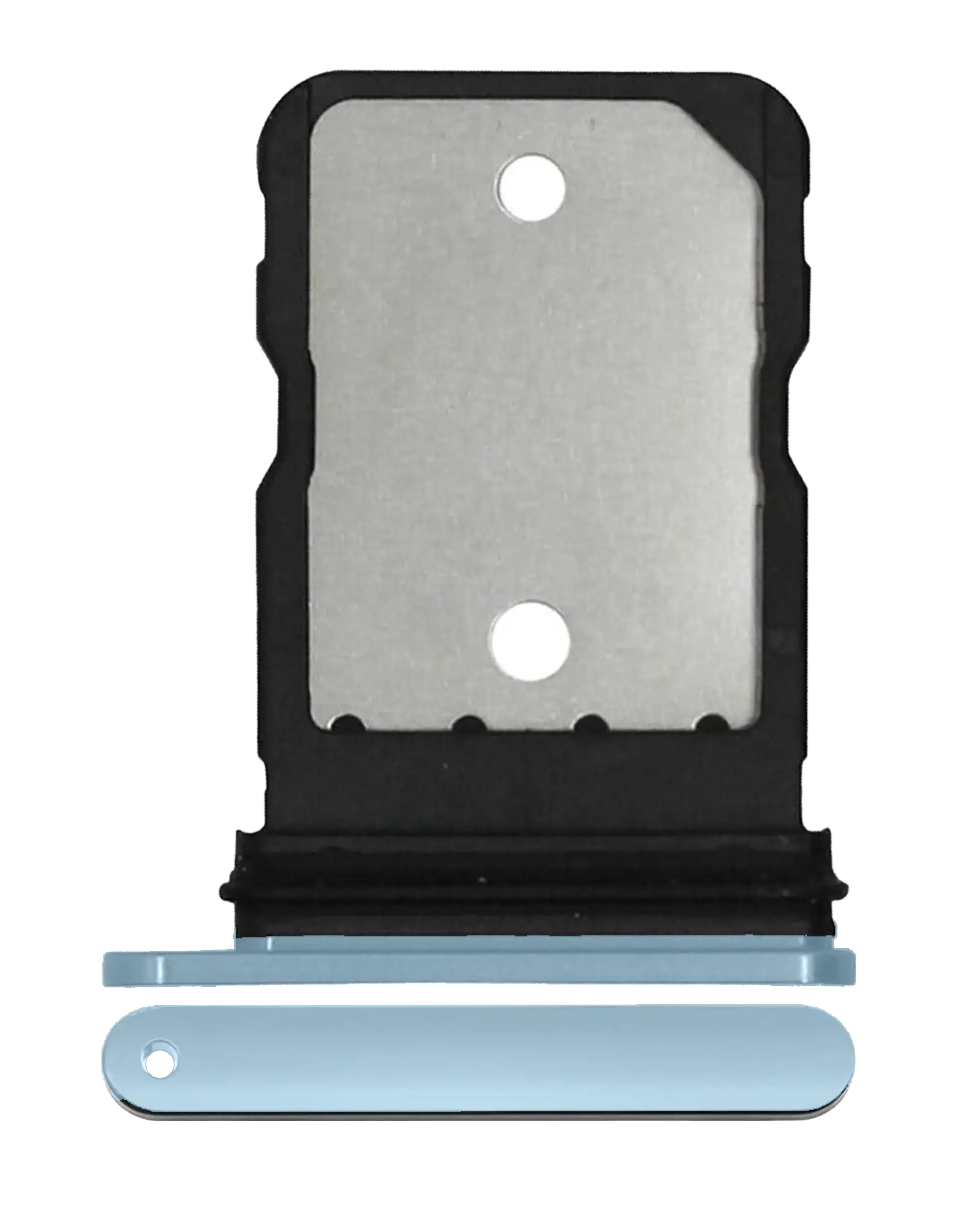 SIM card tray for Google Pixel 7a (Original OEM) (Sea)