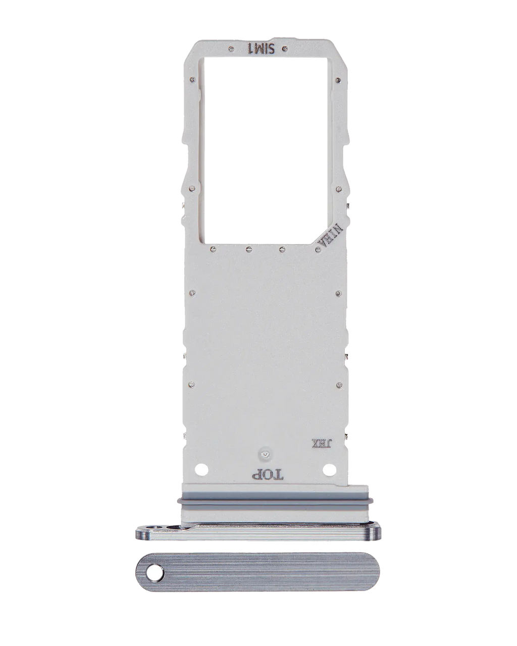 Single SIM Card Tray for Samsung Galaxy Note 20 5G (Mystic Gray)