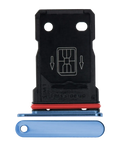 Dual SIM Card Tray for OnePlus 7T (Glacier Blue)