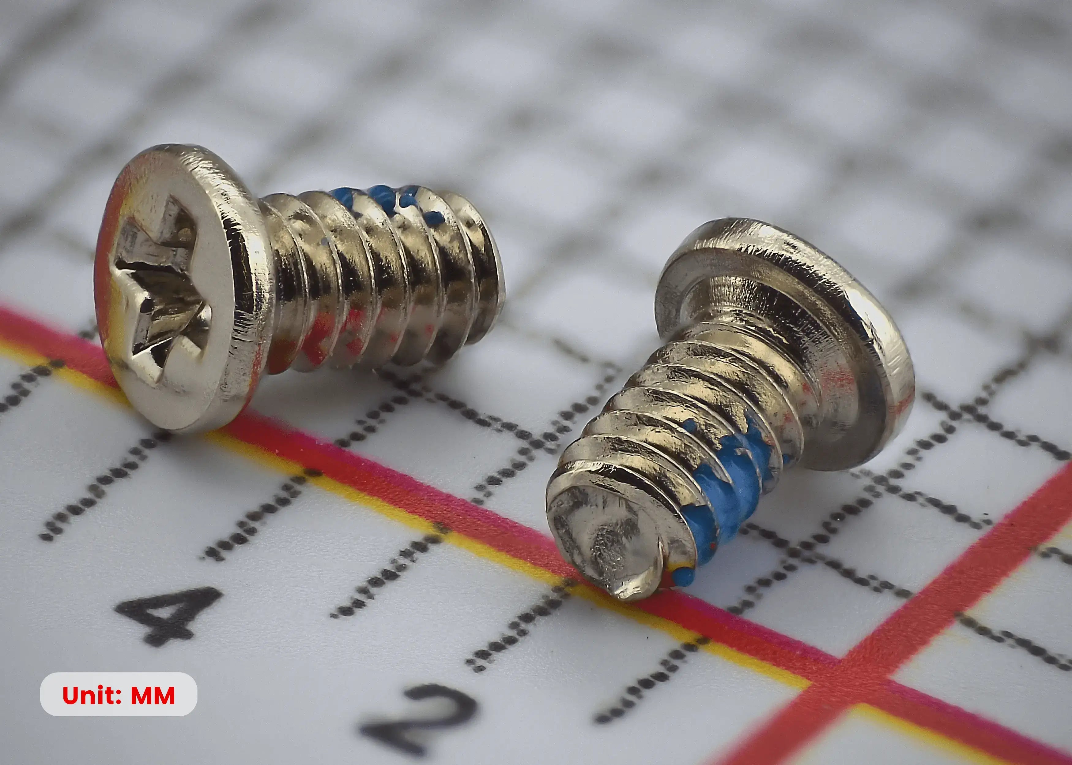 Screw Box 2.0 Refill Pack [1H5] (100 pieces)