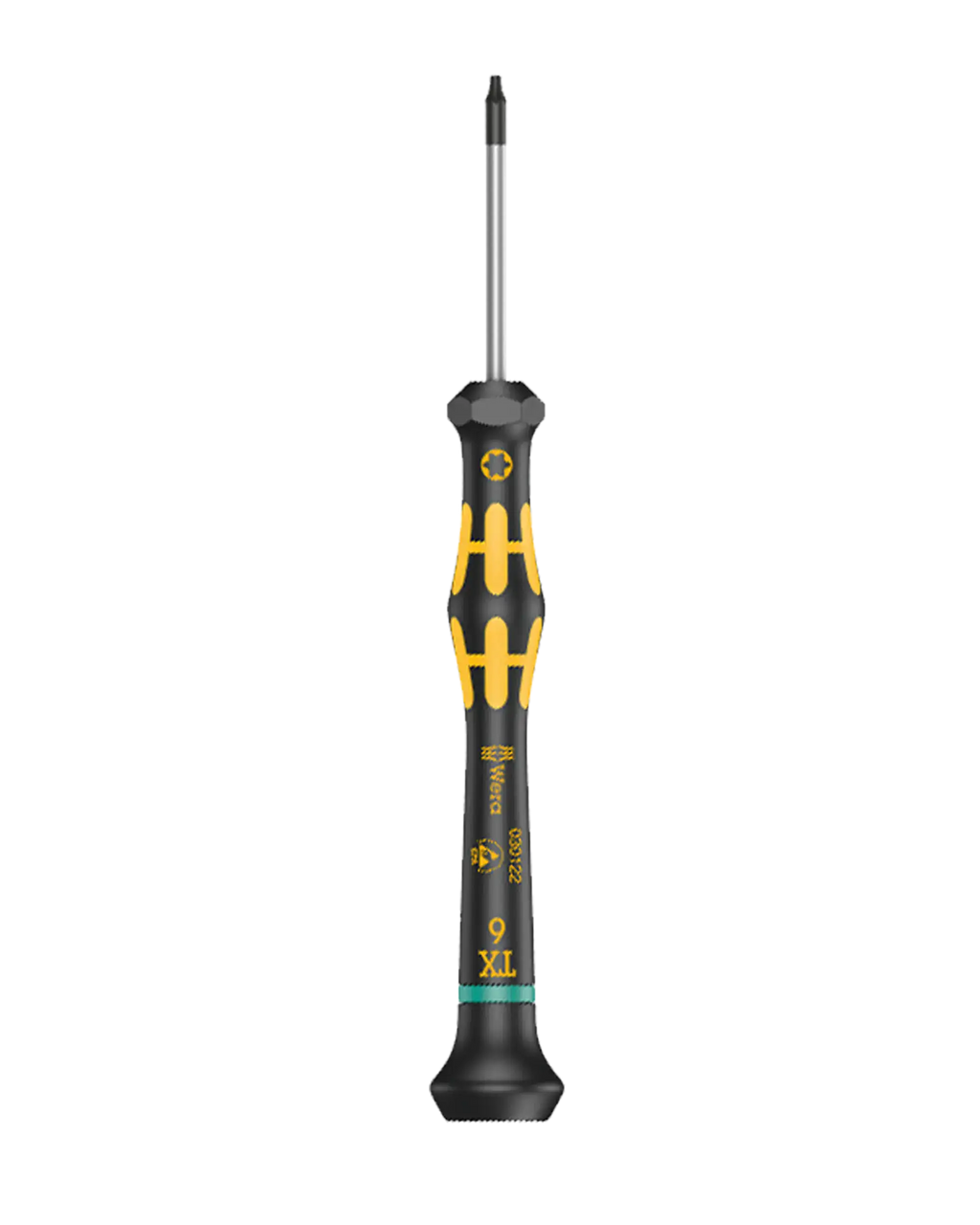 Kraftform Micro ESD Torx Screwdriver TX 6 x 40 mm (1567) Wera