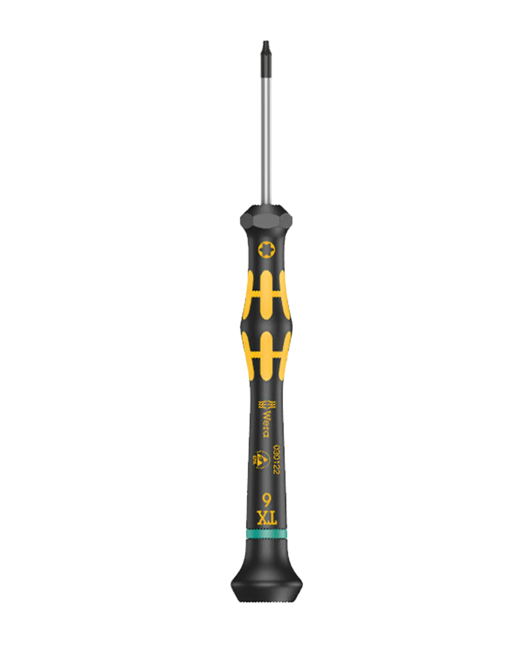 Kraftform Micro ESD Torx Screwdriver TX 6 x 40 mm (1567) Wera