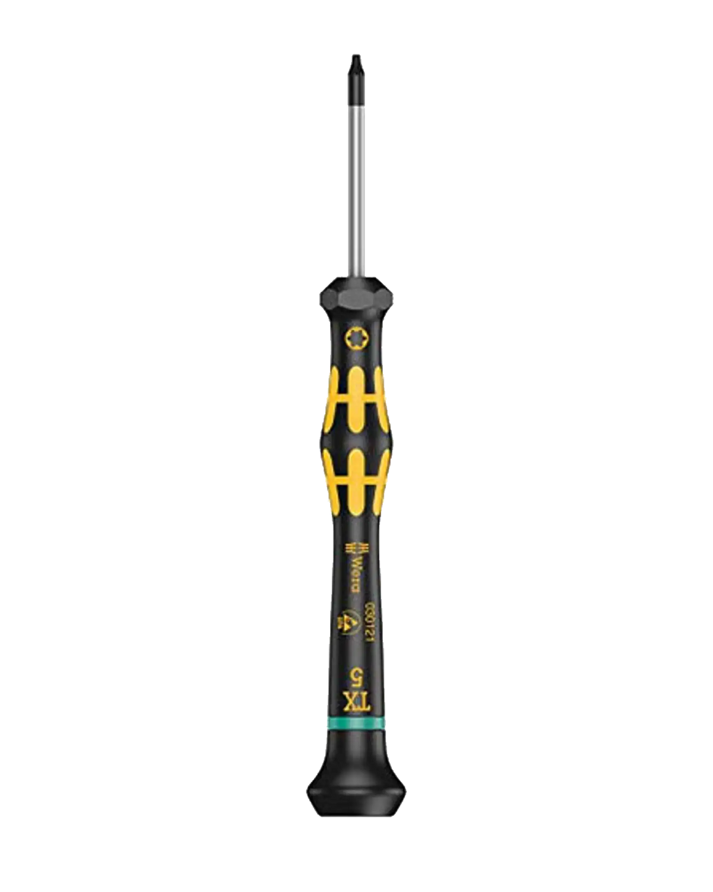 Kraftform Micro ESD Torx Schraubendreher TX 5 x 40 mm (1567) (Wera)