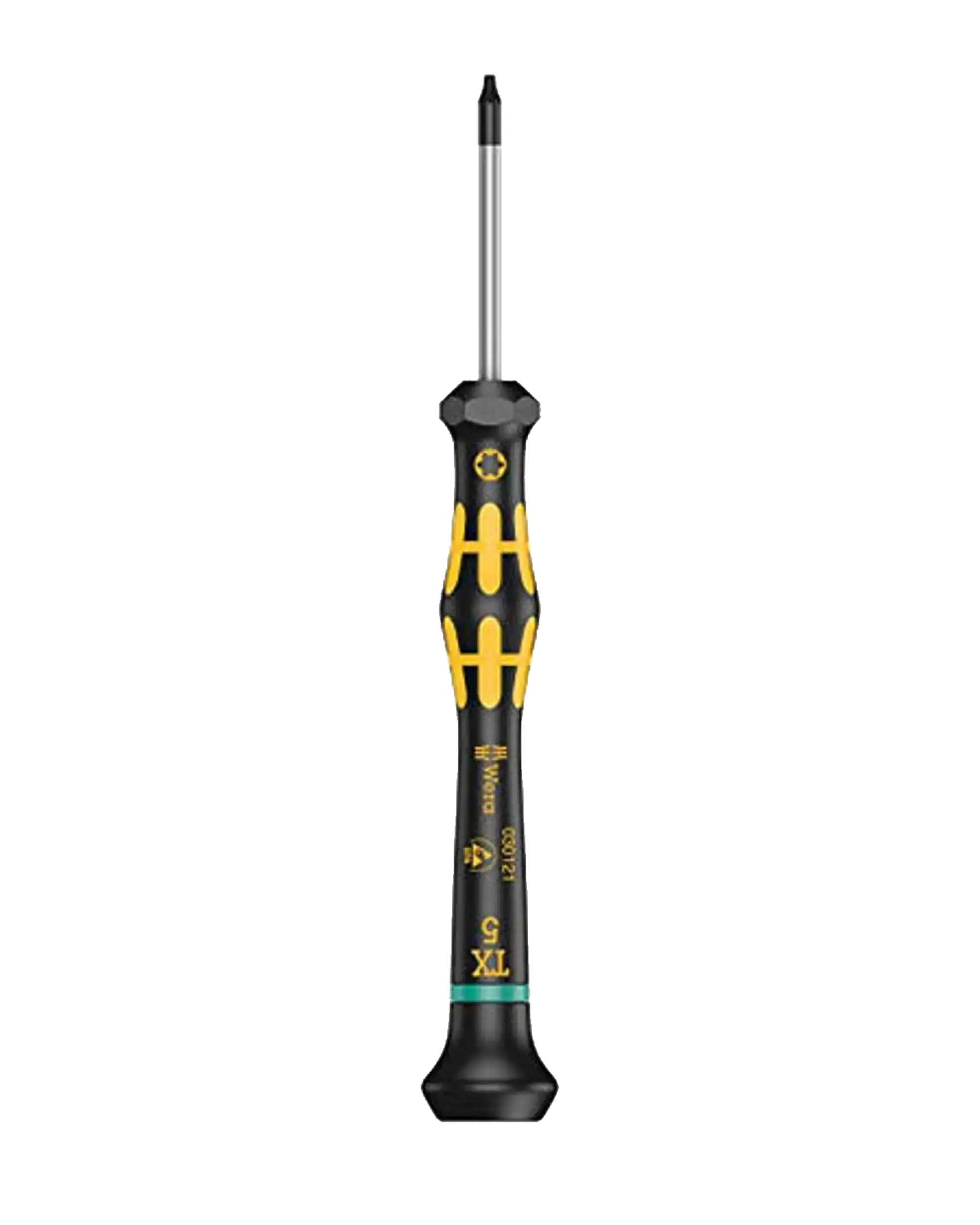 Kraftform Micro ESD Torx Schraubendreher TX 5 x 40 mm (1567) (Wera)