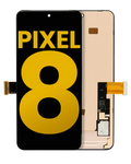 OLED-Display ohne Rahmen ohne FP Pixel 8 Refurbished