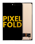 Äußere OLED-Display ohne Rahmen für Google Pixel Fold (Refurb.) ()