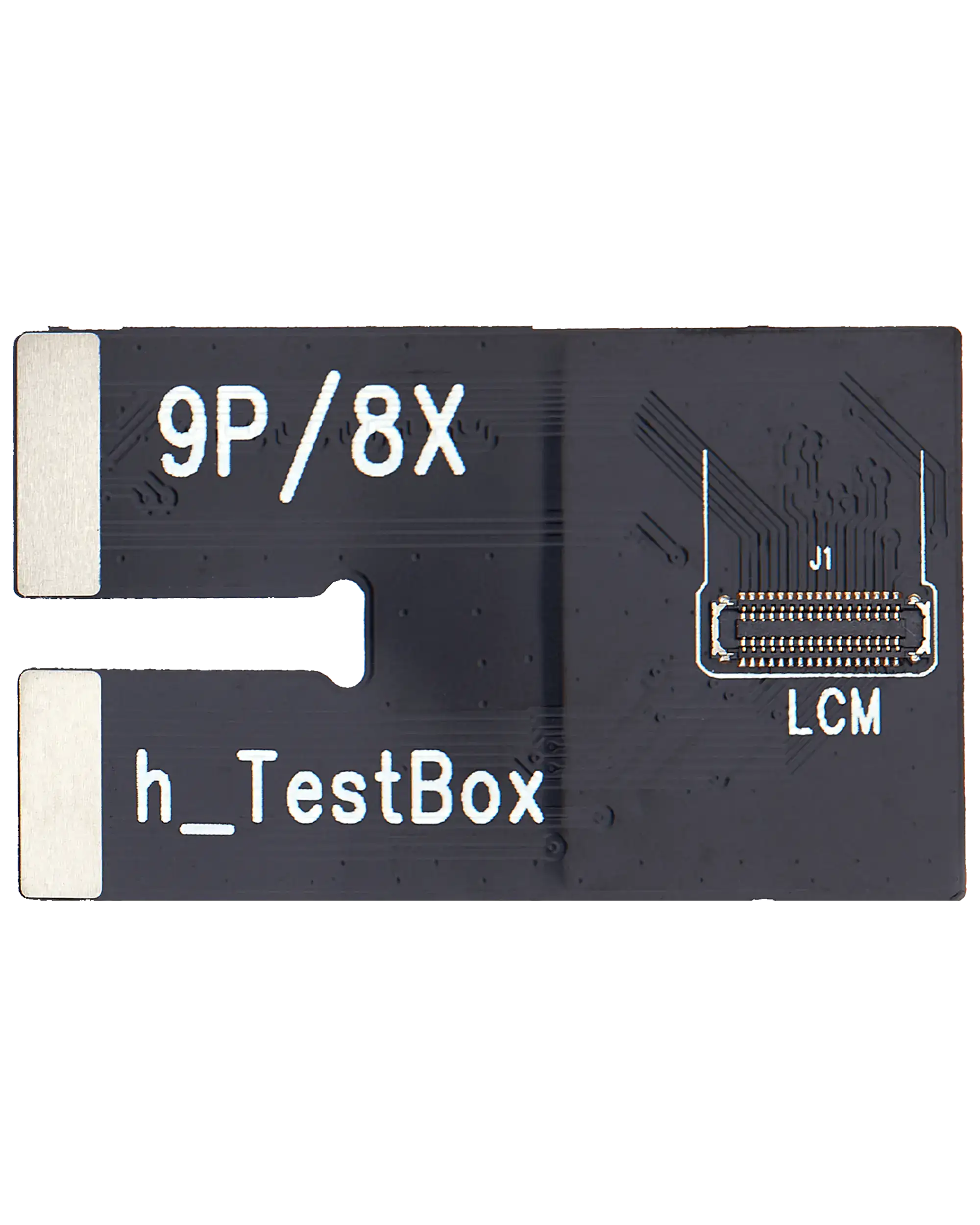 Tester Flex Cable for iTestBox (S300 / S800) for Huawei Y9 (2019) / Honor 8X