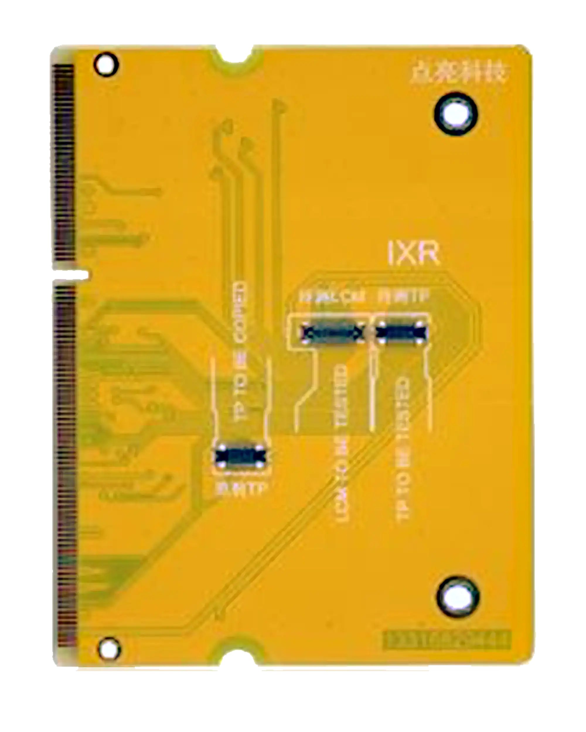 DL100 Testboard für iPhone XR