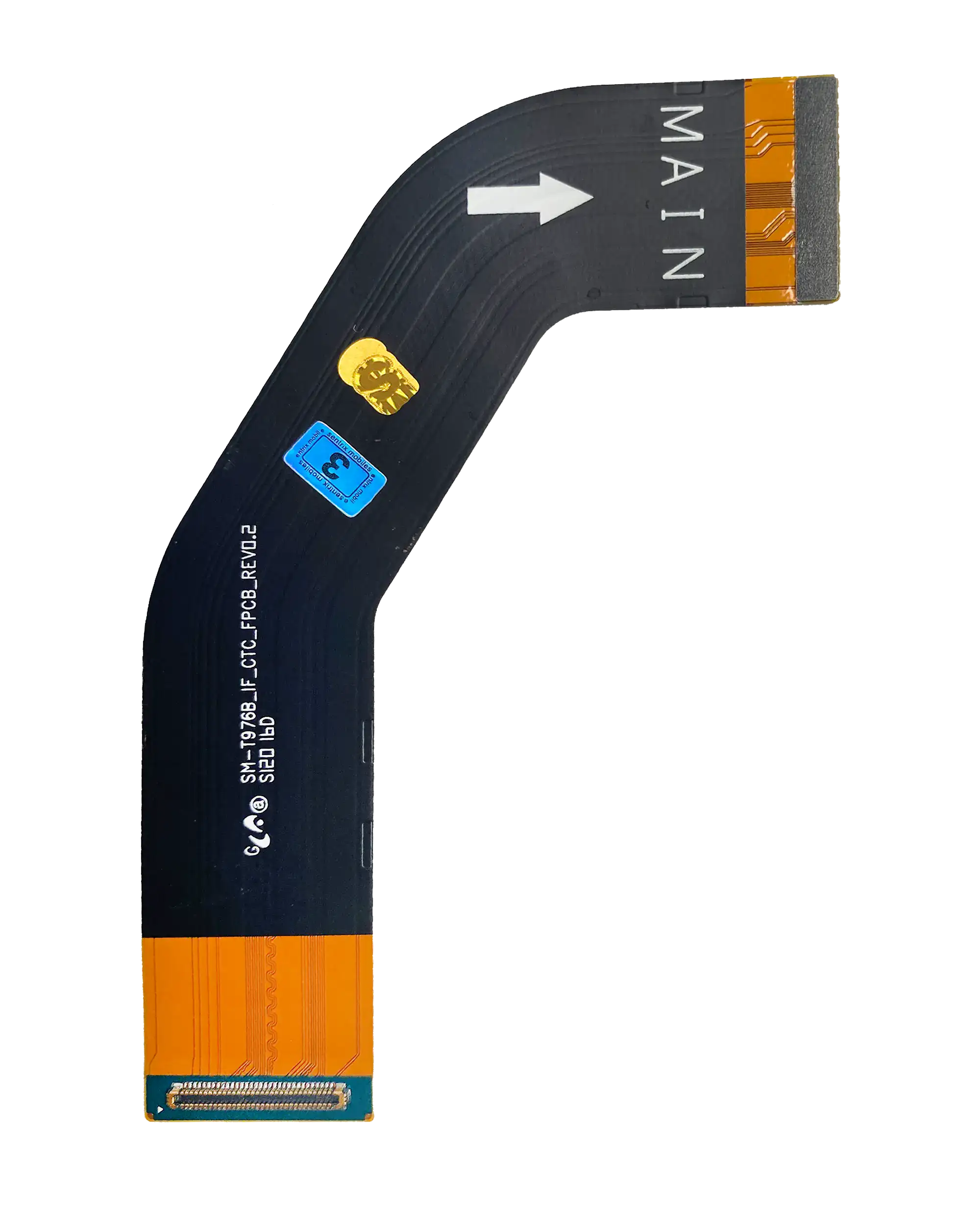 Motherboard Flex Cable for Samsung Galaxy Tab S7 Plus 12.4" (T970/T975/T976) (2020)