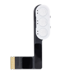 Tastatur-Flexkabel für iPad Air 4 / 5 (Silber) (Premium)