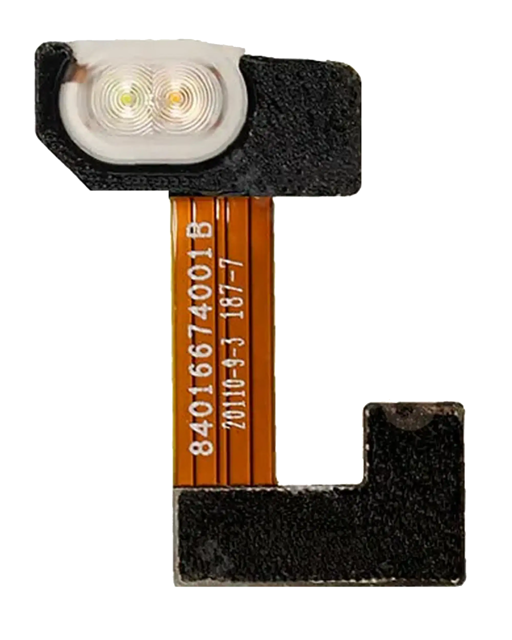 Flash Flex Cable for Motorola Moto Z2 Force (XT1789 / 2017)