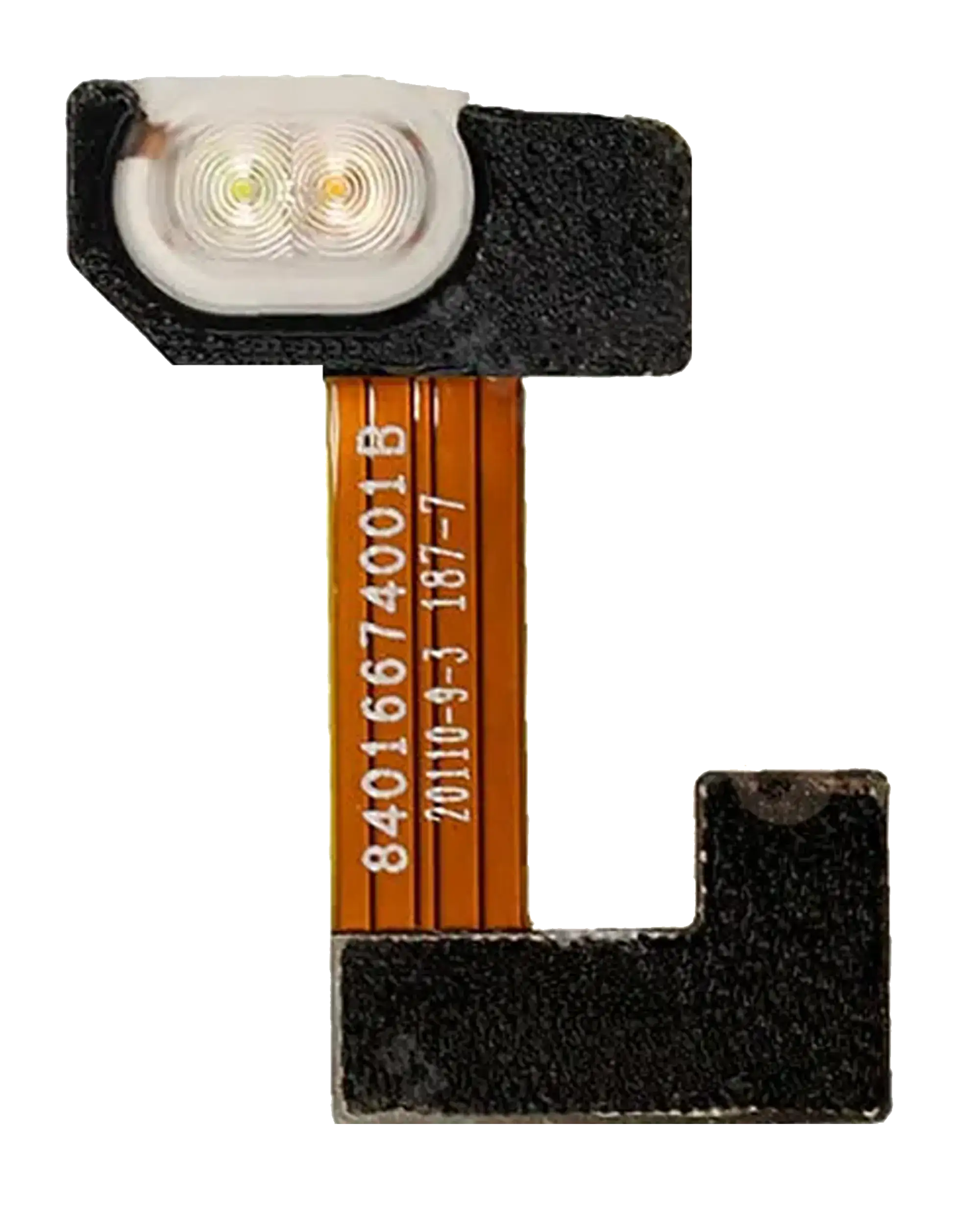 Flash Flex Cable for Motorola Moto Z2 Force (XT1789 / 2017)
