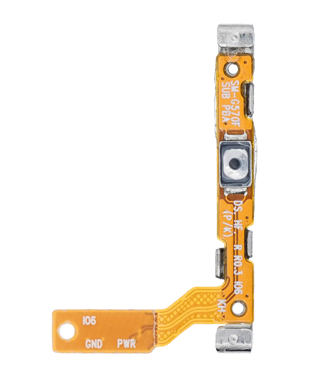 Power Button Flex Cable for Samsung Galaxy A6 (A600 / 2018)