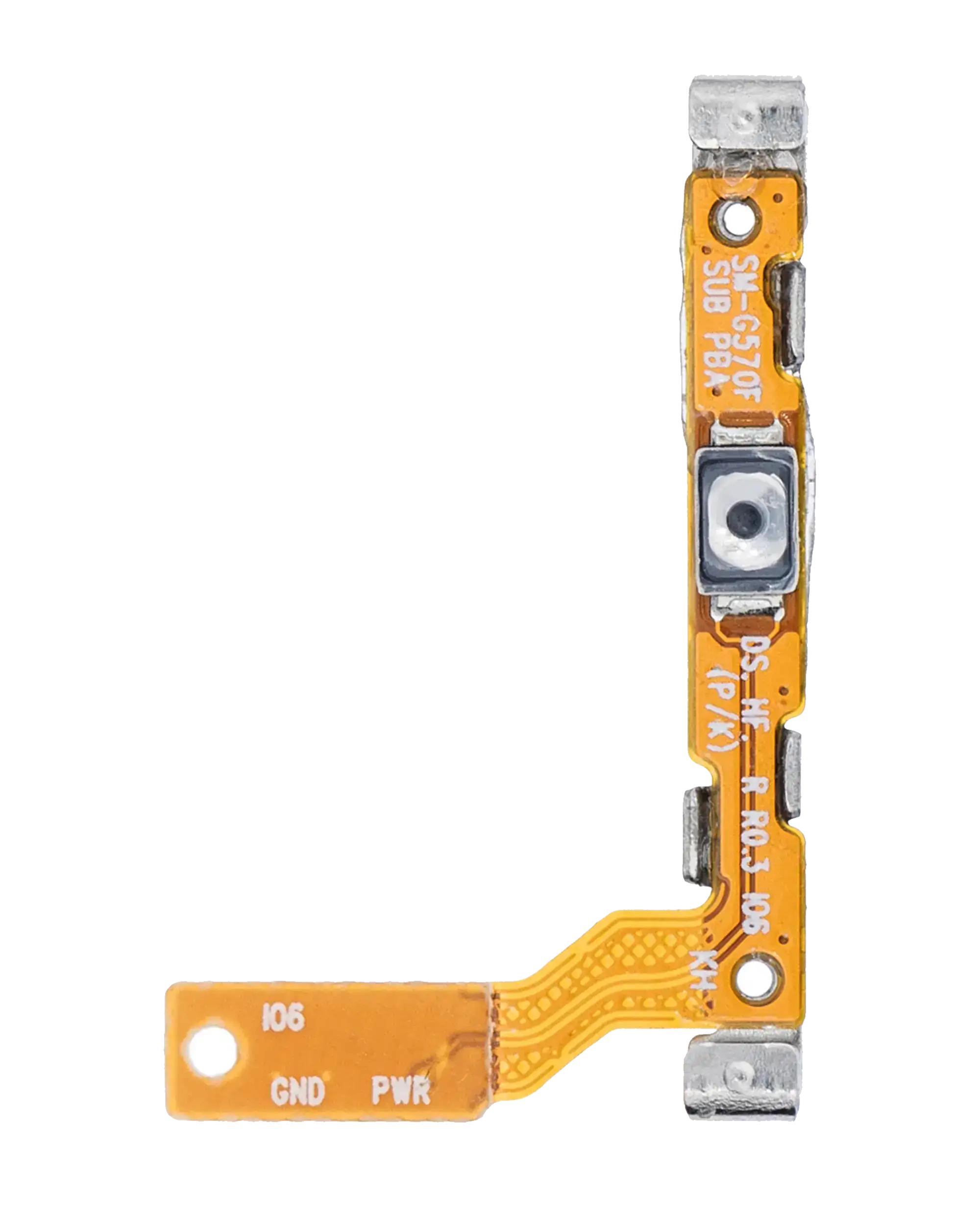 Power Button Flex Cable for Samsung Galaxy A6 (A600 / 2018)