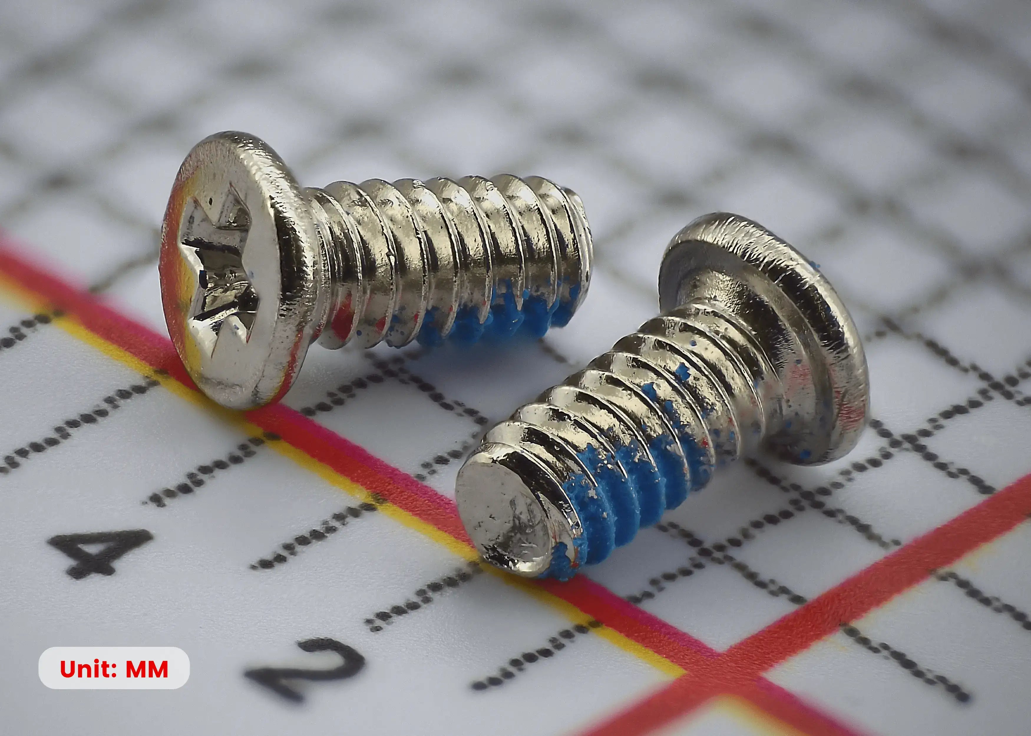 Screw Box 2.0 Refill Pack [1D4] (100 pieces)