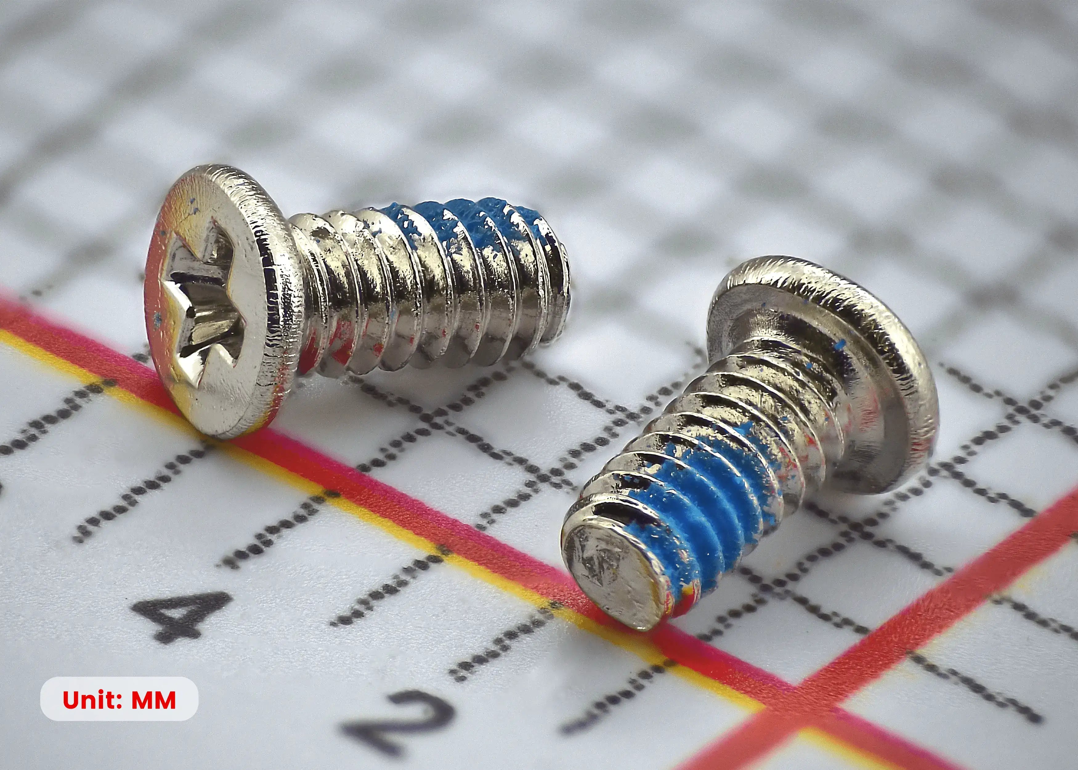 Screw Box 2.0 Refill Pack [1C4] (Pack of 100)