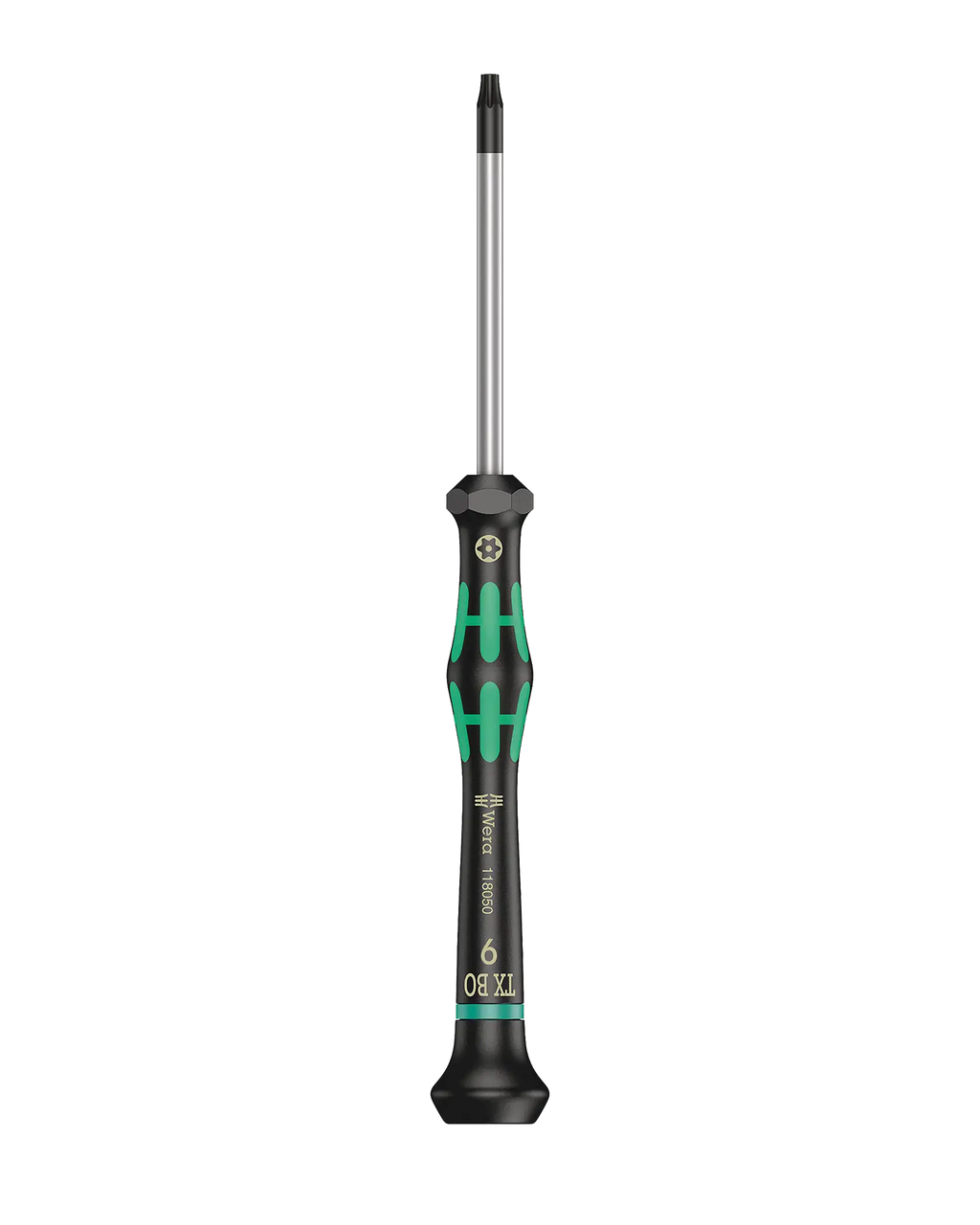 Wera Kraftform Mikro-Präzision Tamper-proof Torx Schraubendreher TX9 60mm