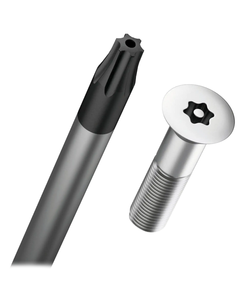 Wera Kraftform Mikro-Präzision Tamper-proof Torx Schraubendreher TX9 60mm
