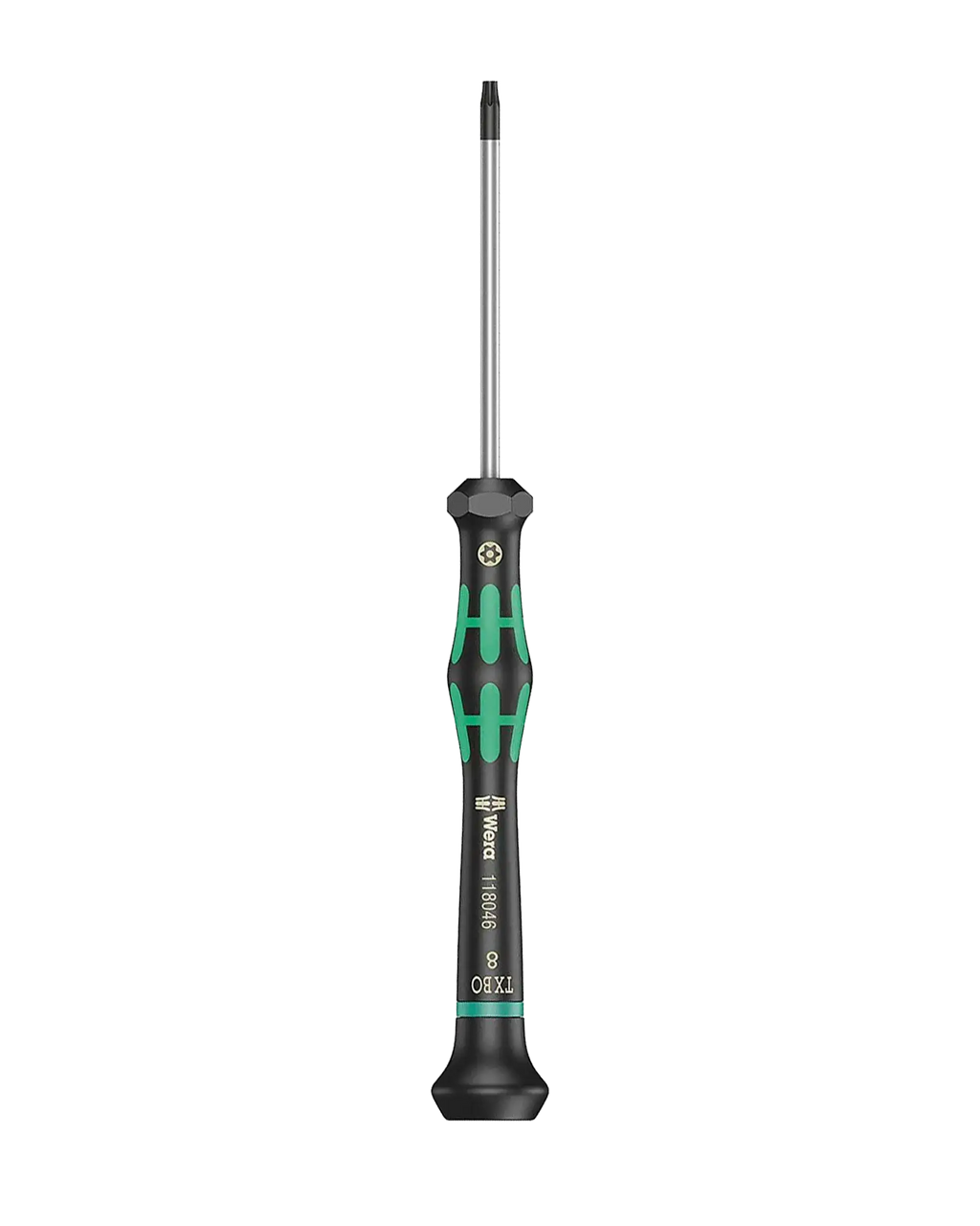 Wera Kraftform Micro Precision Security Torx Screwdriver TX8 60 mm (2067)