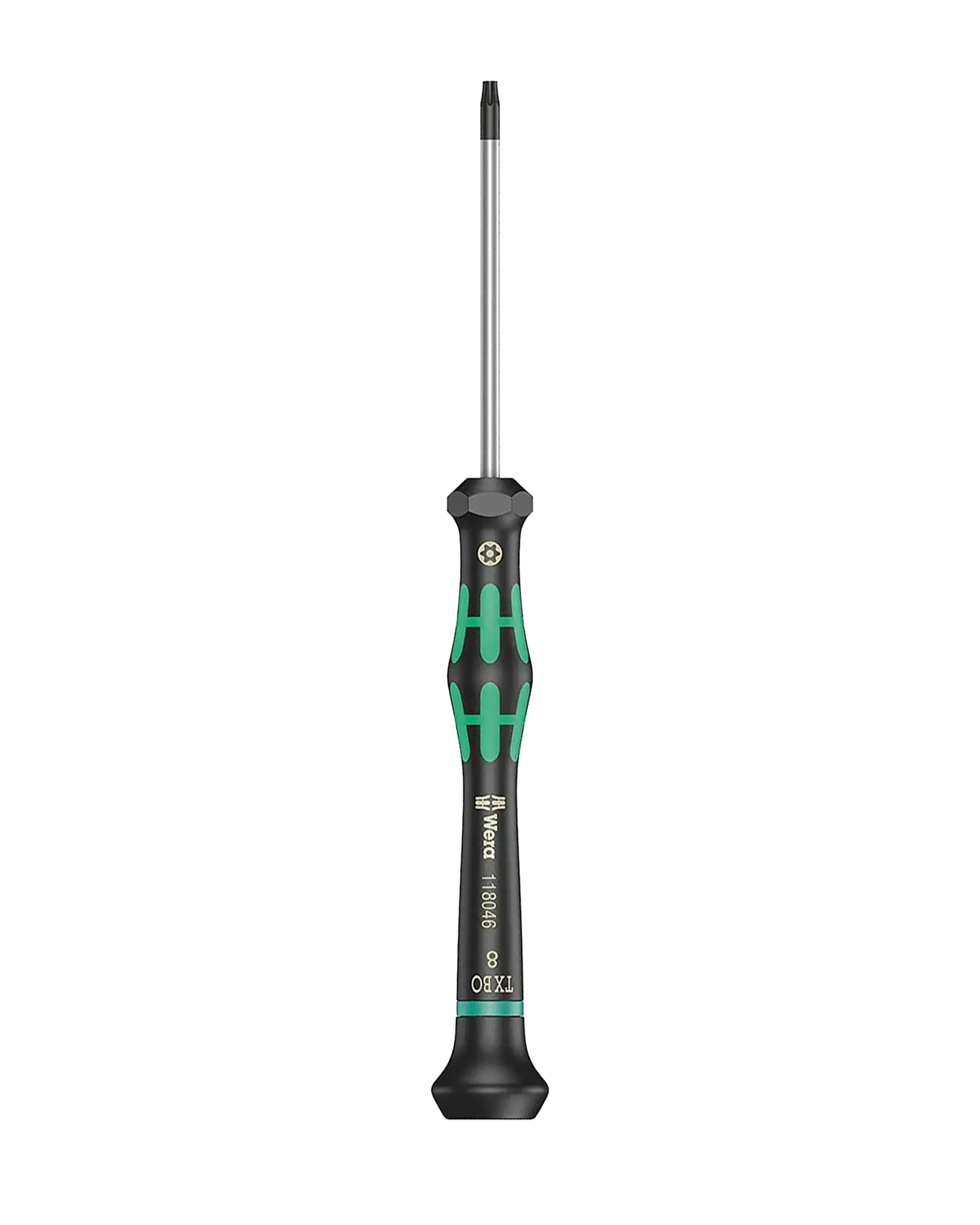 Wera Kraftform Micro Precision Security Torx Screwdriver TX8 60 mm (2067)