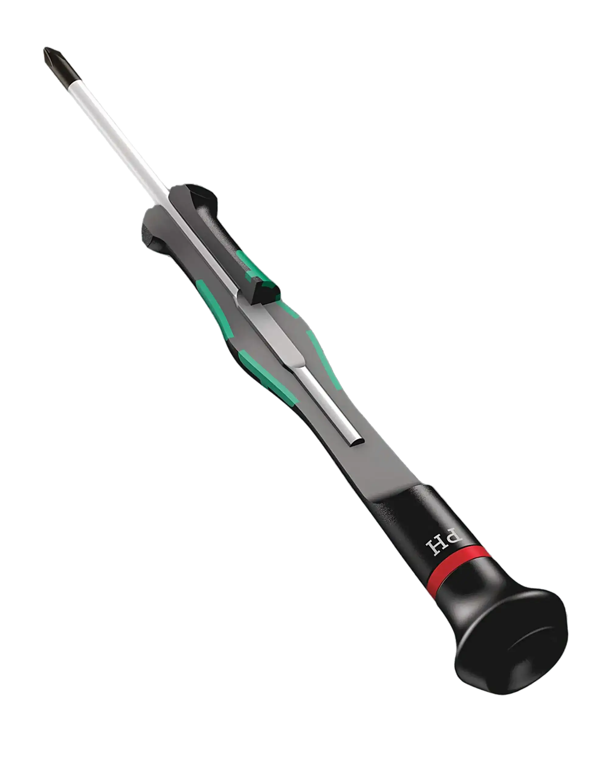 Kraftform Micro Precision Phillips Screwdriver PH0 x 40 mm (2050) (Wera)