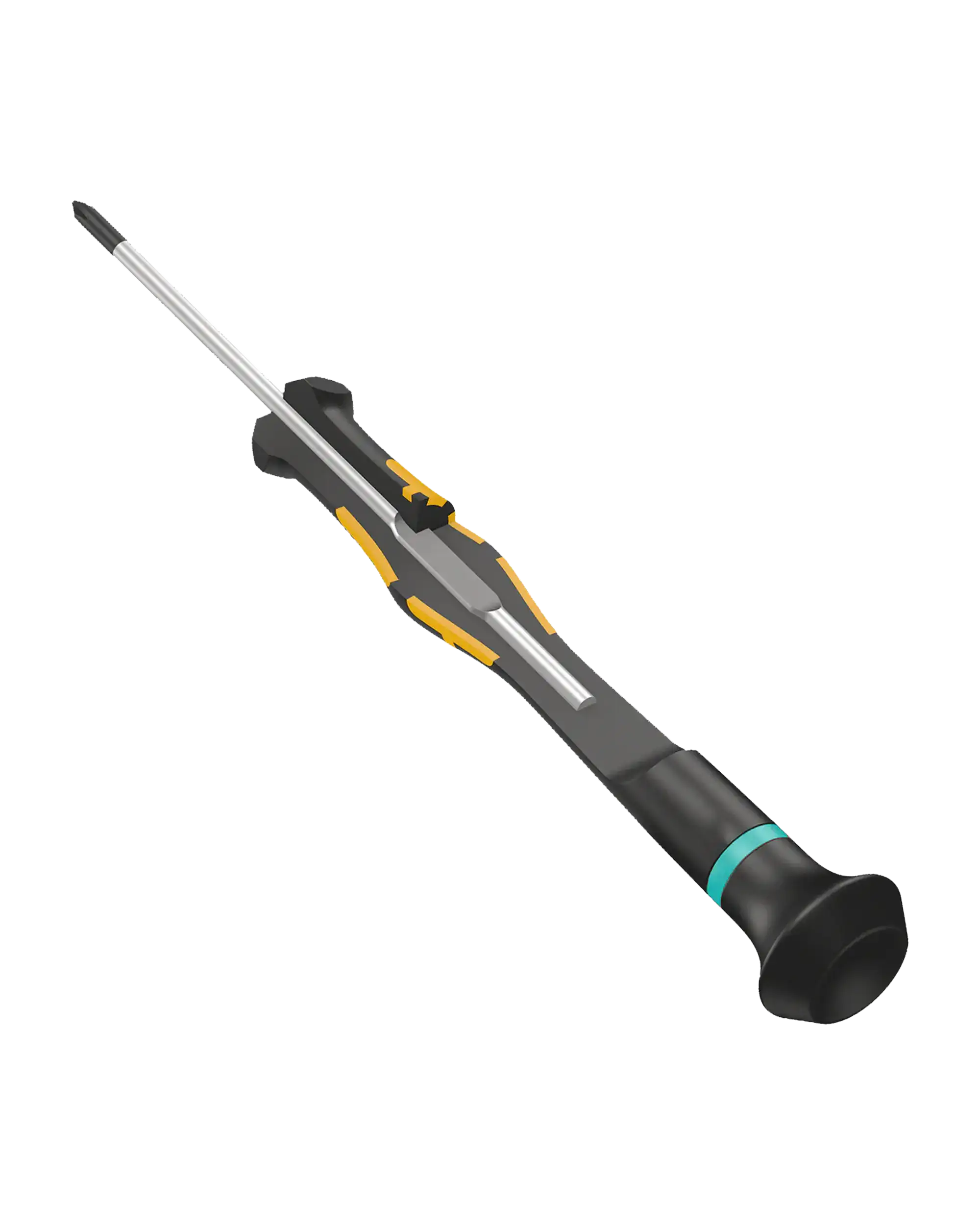 Kraftform Micro ESD Torx screwdriver mit Screw Hold Function 9 X 60 MM (1567) (Wera)