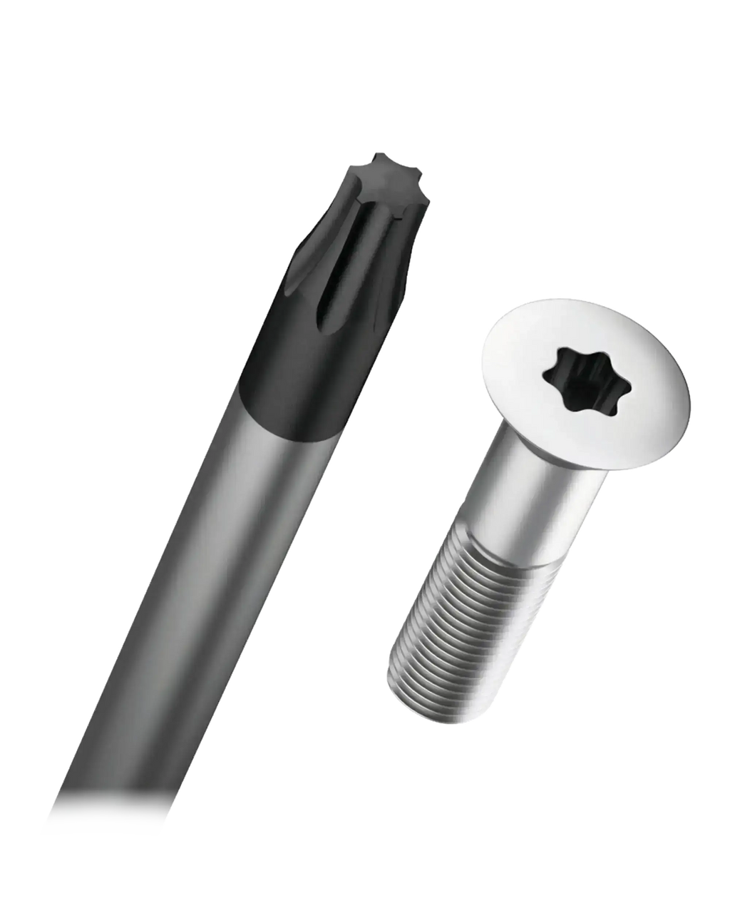 Kraftform Micro ESD Torx screwdriver mit Screw Hold Function 9 X 60 MM (1567) (Wera)