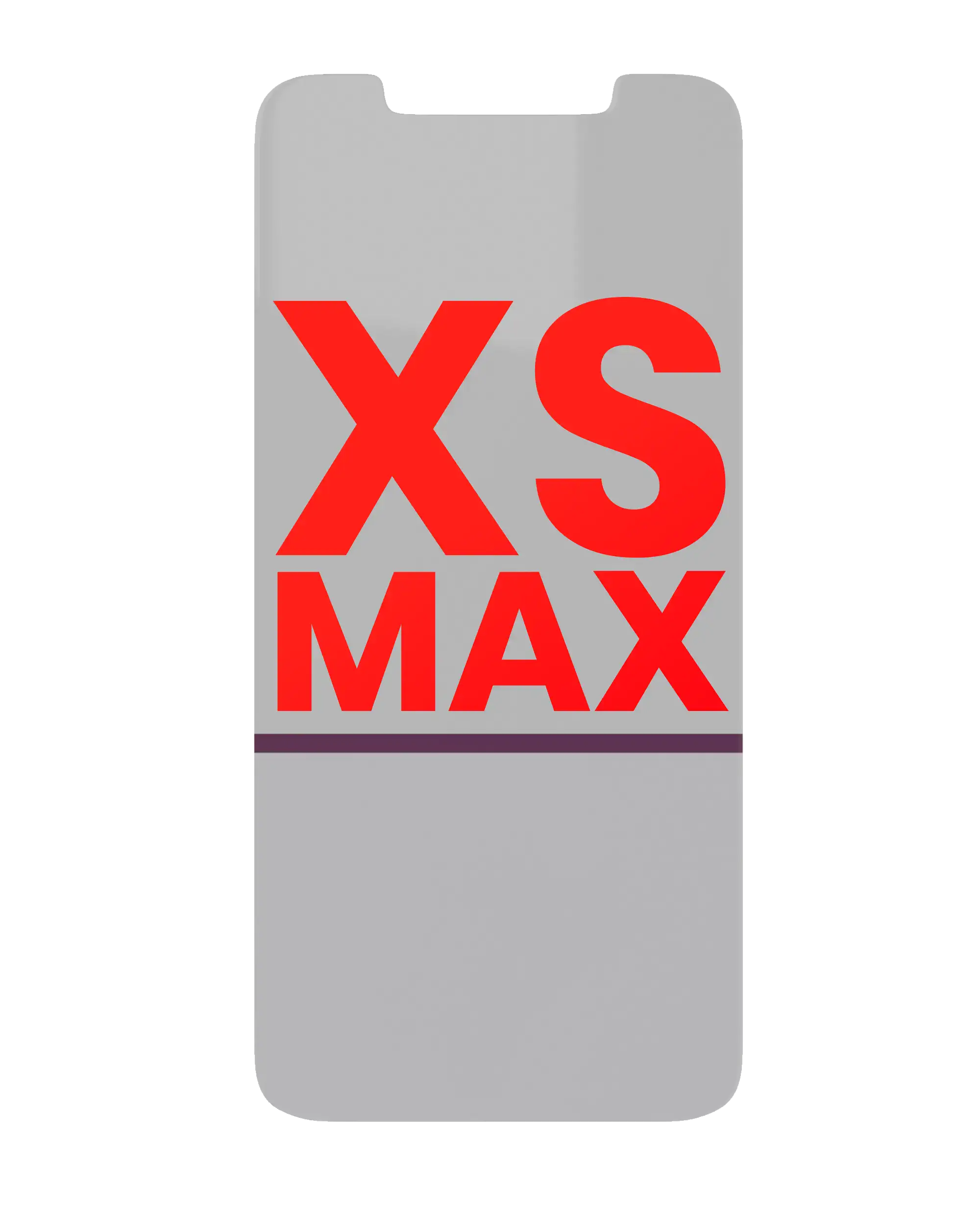 Polarizer Film for iPhone XS Max (10-Pack) (OCA Master)