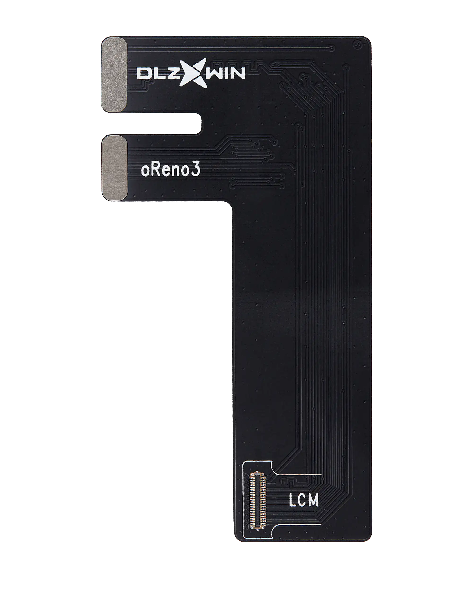 Test Flex Cable for iTestBox (S200 / S300) for OPPO Reno3, Reno3 Youth, K7, A91, Find X2 Lite, F15, F17