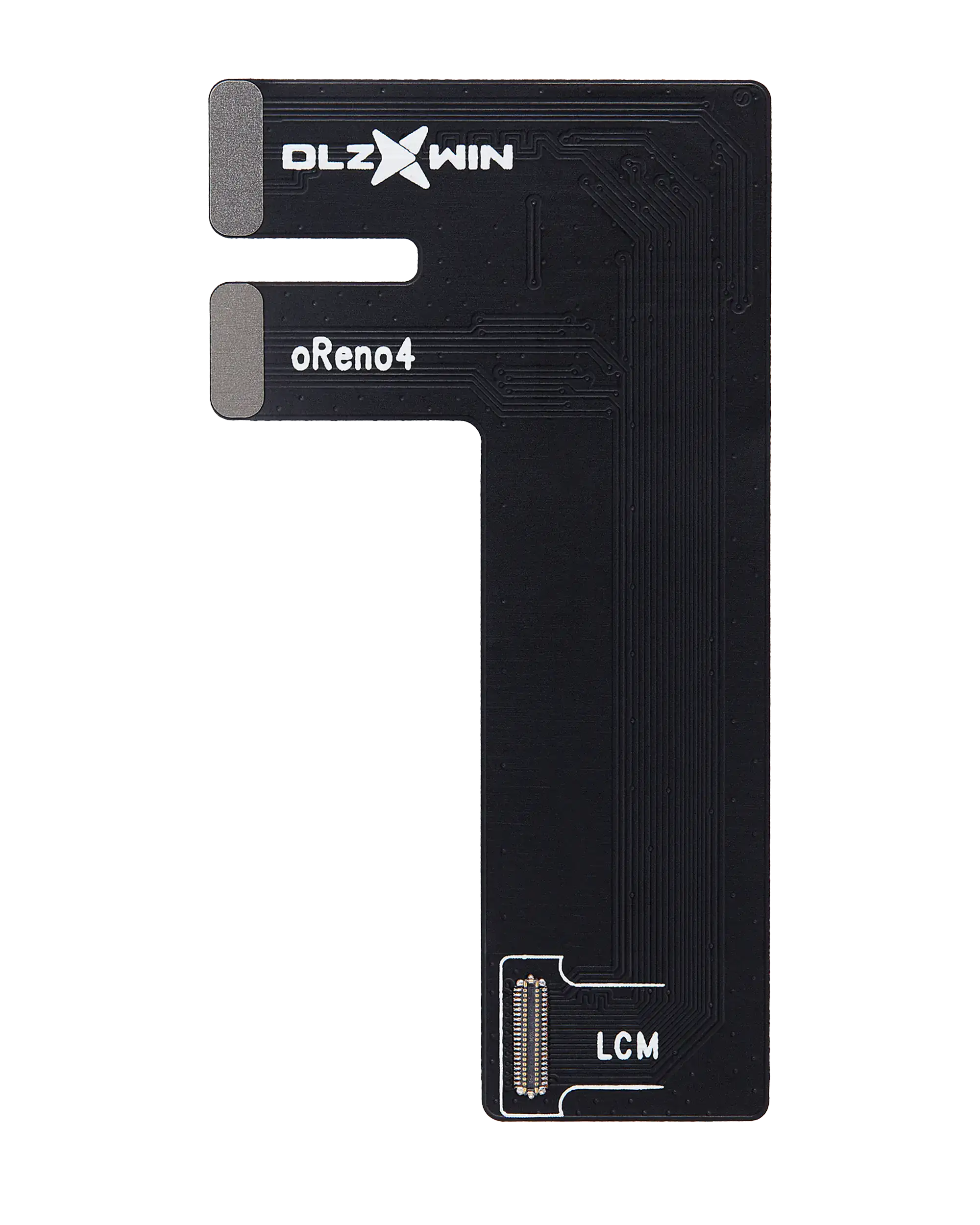 Test Flex Cable for iTestBox (S200 / S300) for OPPO Reno 4 / A93 4G / Reno 4 F / Reno 4 Lite / F17 Pro